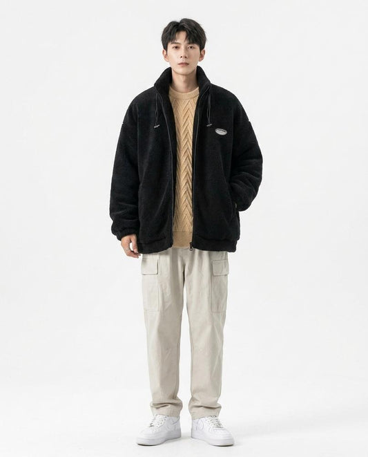 Nord Wear - Danim | Fleece Zip-Up Jacket Men