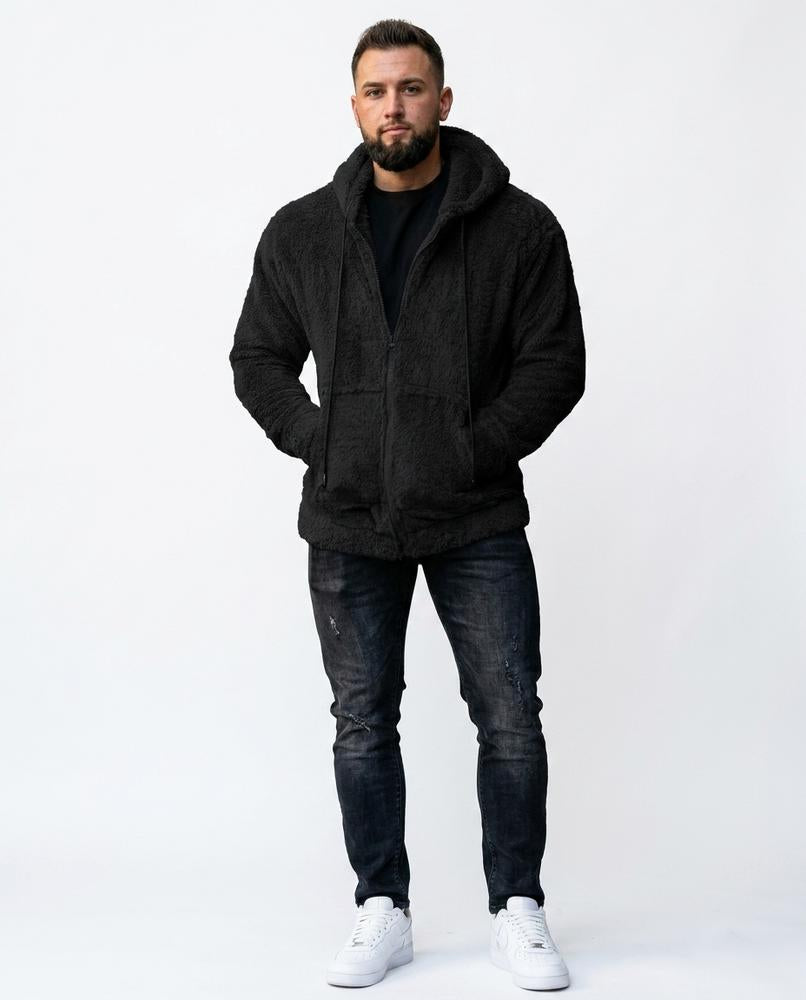Nord Wear - Togat | Plush Hooded Jacket Men