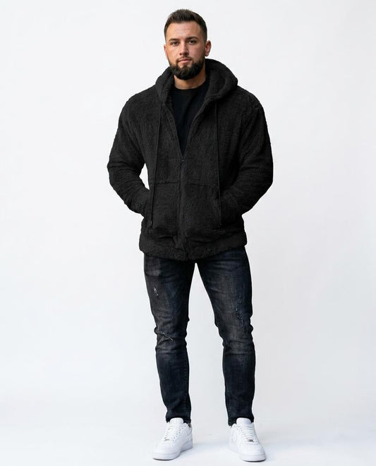 Nord Wear - Togat | Plush Hooded Jacket Men