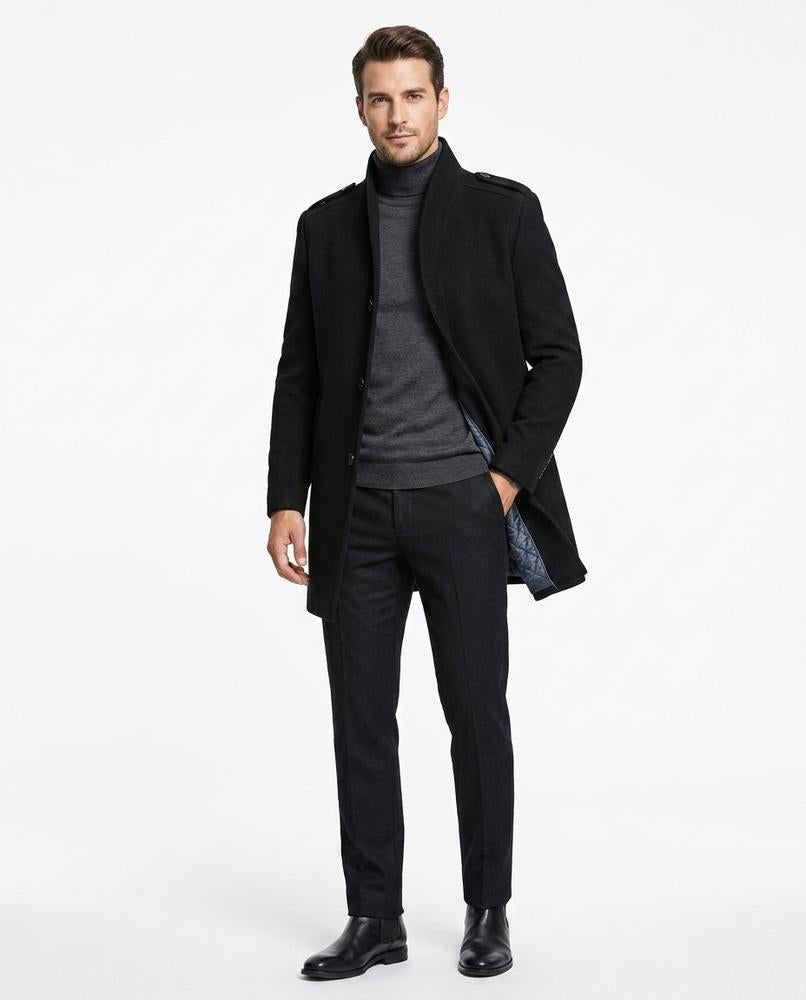 Nord Wear - Zadev | Tailored Lined Coat Men