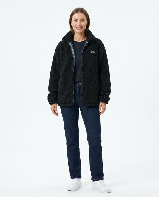Nord Wear - Sodad | Fleece Zip-Up Jacket Women