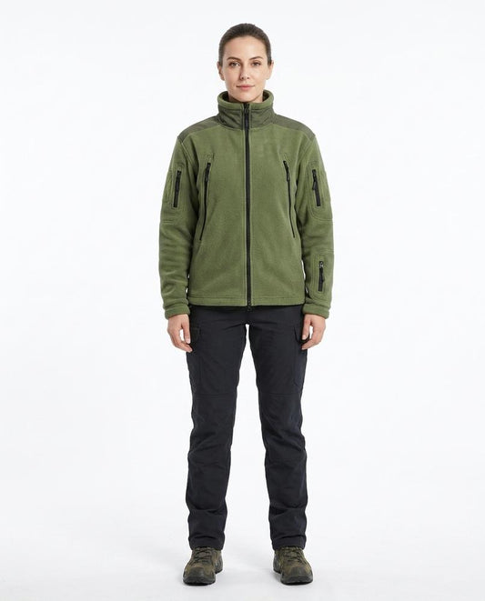 Nord Wear - Vosan | Fleece Multi-Pocket Jacket Women