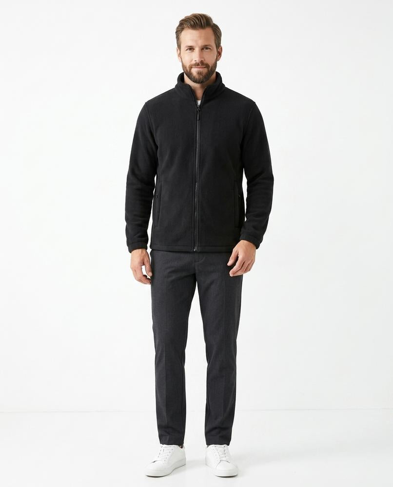 Nord Wear - Yavad | Zip-Up Fleece Jacket Men