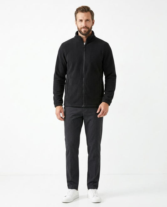Nord Wear - Yavad | Zip-Up Fleece Jacket Men