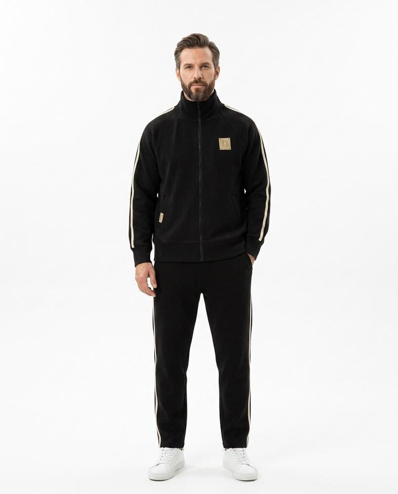 Nord Wear - Metis | Zip-Up Striped Suit Men