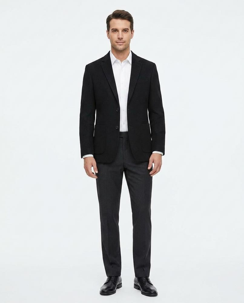 Nord Wear - Nutak | Partially Lined Structured Blazer Men