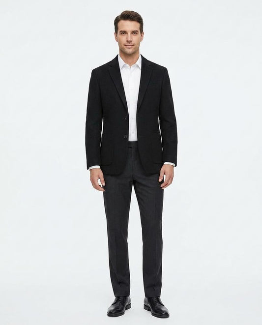 Nord Wear - Nutak | Partially Lined Structured Blazer Men