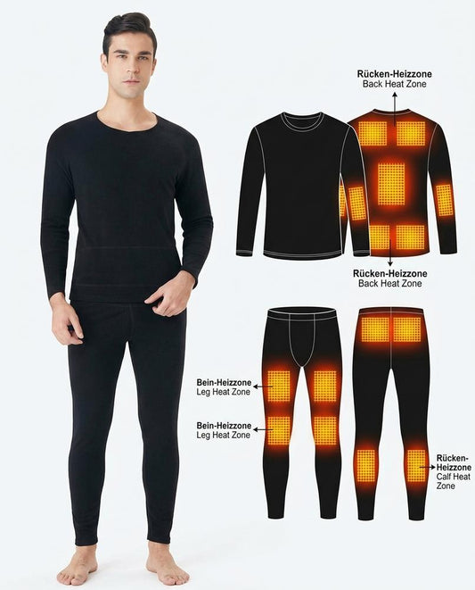 Nord Wear - Kirik | Heated Thermal Suit Men