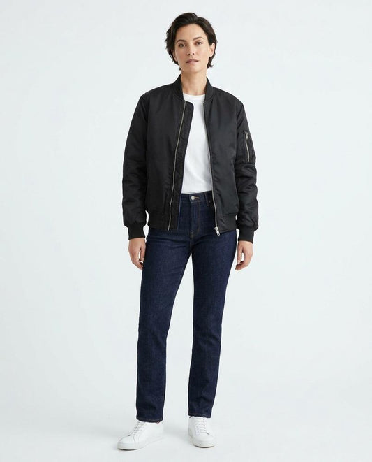 Nord Wear - Sanes | Zipped Padded Jacket Women