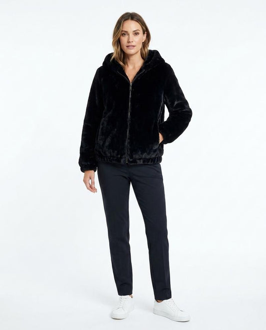 Nord Wear - Tepus | Plush Hooded Jacket Women