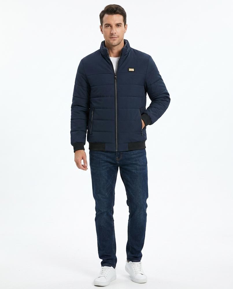 Nord Wear - Nidek | Padded Stand-Collar Jacket Men