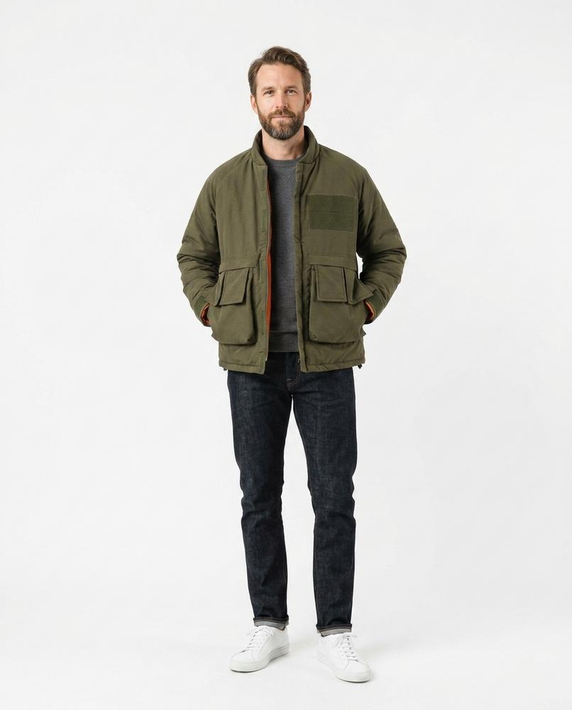 Nord Wear - Aiker | Padded Functional Jacket Men