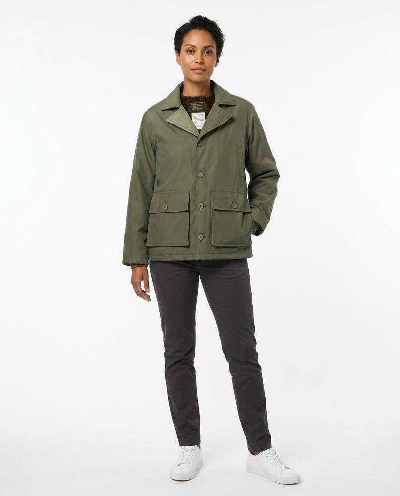 Nord Wear - Metin | Padded Button-Front Jacket Women