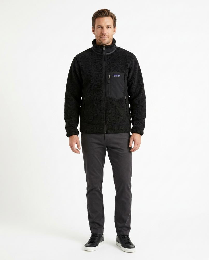 Nord Wear - Eepil | High-Pile Zip-Up Jacket Men