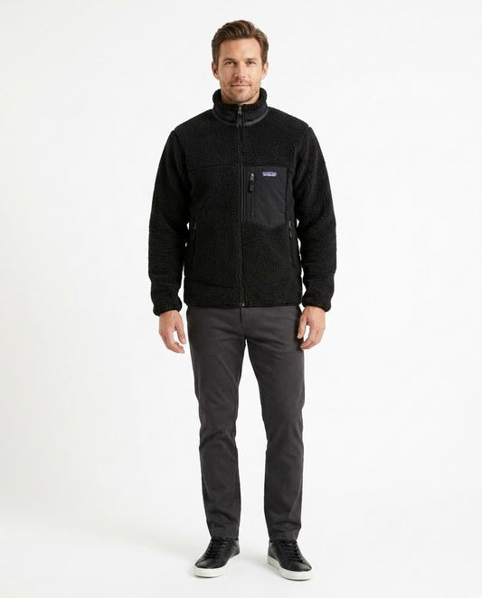 Nord Wear - Eepil | High-Pile Zip-Up Jacket Men