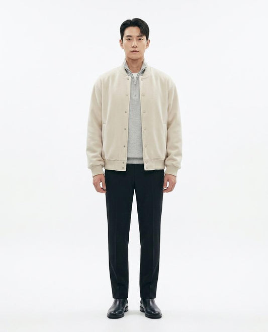 Nord Wear - Nipik | Relaxed-Fit Button-Up Jacket Men