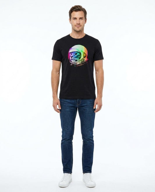 Nord Wear - Mumev | Graphic Print Short-Sleeved T-Shirt Men