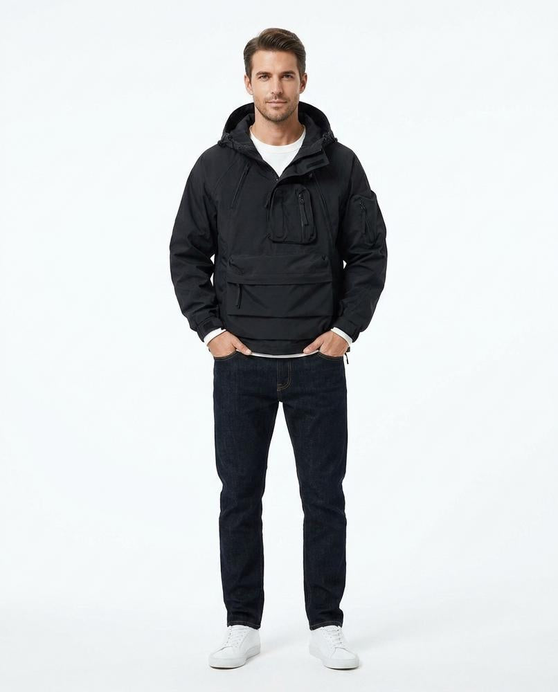 Nord Wear - Aefas | Hooded Pullover Jacket Men