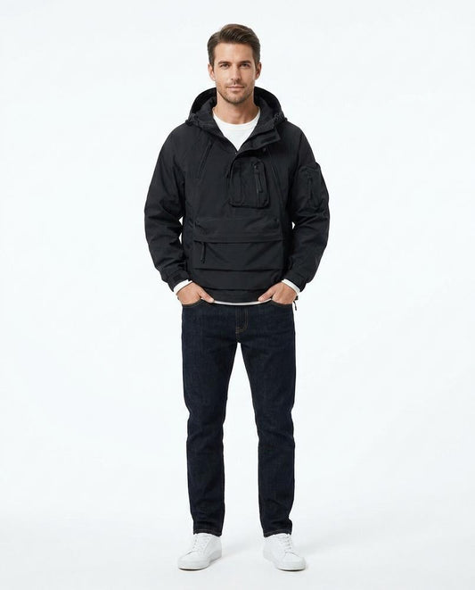 Nord Wear - Aefas | Hooded Pullover Jacket Men