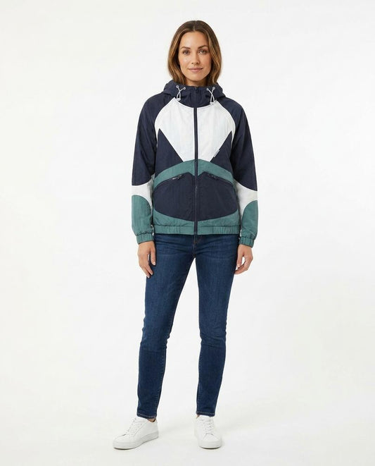 Nord Wear - Yasor | Color-Block Hooded Jacket Women