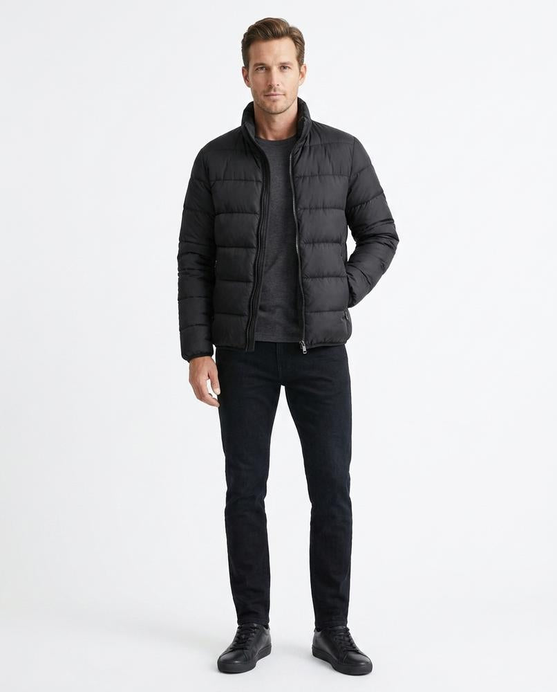 Nord Wear - Tapom | Padded Quilted Jacket Men