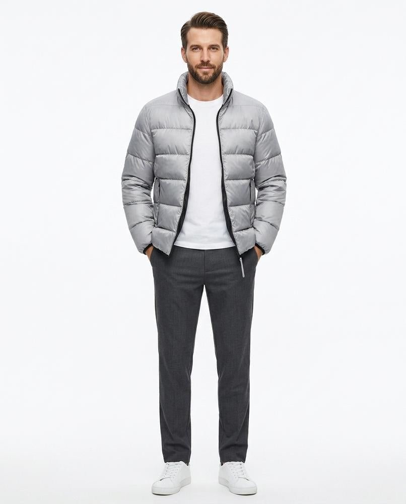 Nord Wear - Tapom | Padded Quilted Jacket Men