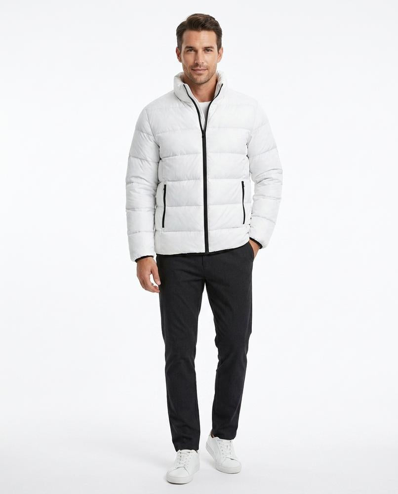 Nord Wear - Tapom | Padded Quilted Jacket Men