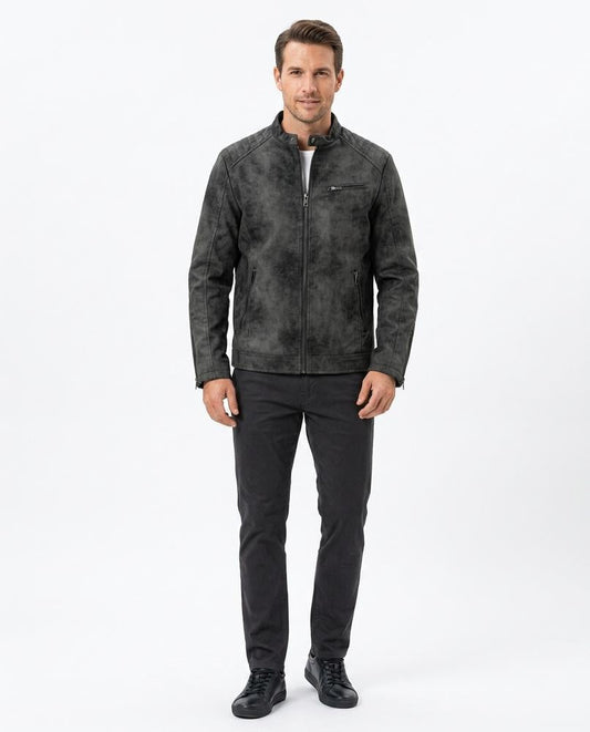Nord Wear - Demes | Quilted Washed Jacket Men
