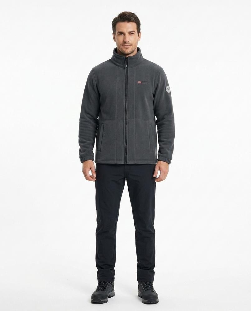 Nord Wear - Zoviv | Fleece Zip-Up Jacket Men