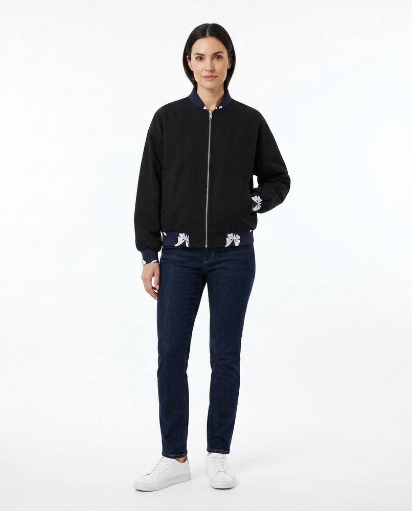 Nord Wear - Auzal | Embroidered Zip-Up Jacket Women