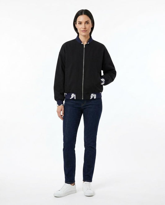 Nord Wear - Auzal | Embroidered Zip-Up Jacket Women