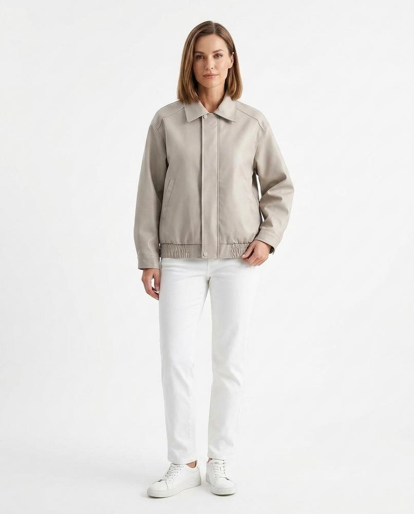 Nord Wear - Debol | Collared Boxy Jacket Women
