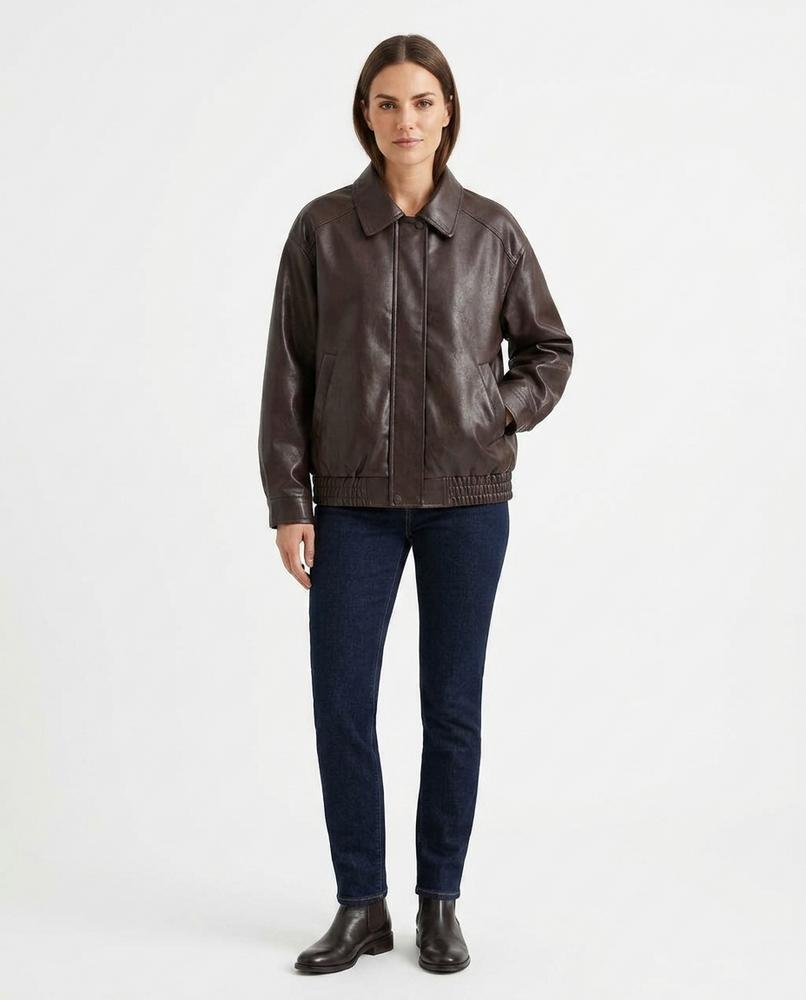 Nord Wear - Debol | Collared Boxy Jacket Women