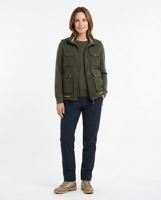 Nord Wear - Mibir | Zipped Multi-Pocket Vest Women