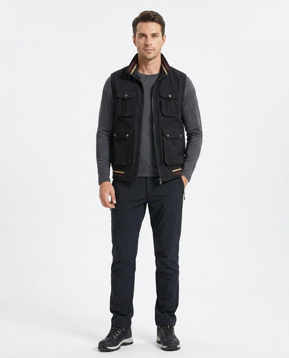 Nord Wear - Mibir | Zipped Multi-Pocket Vest Women