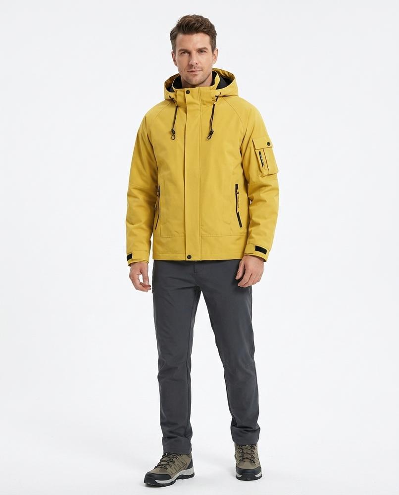 Nord Wear - Sudak | Lined Hooded Jacket Men