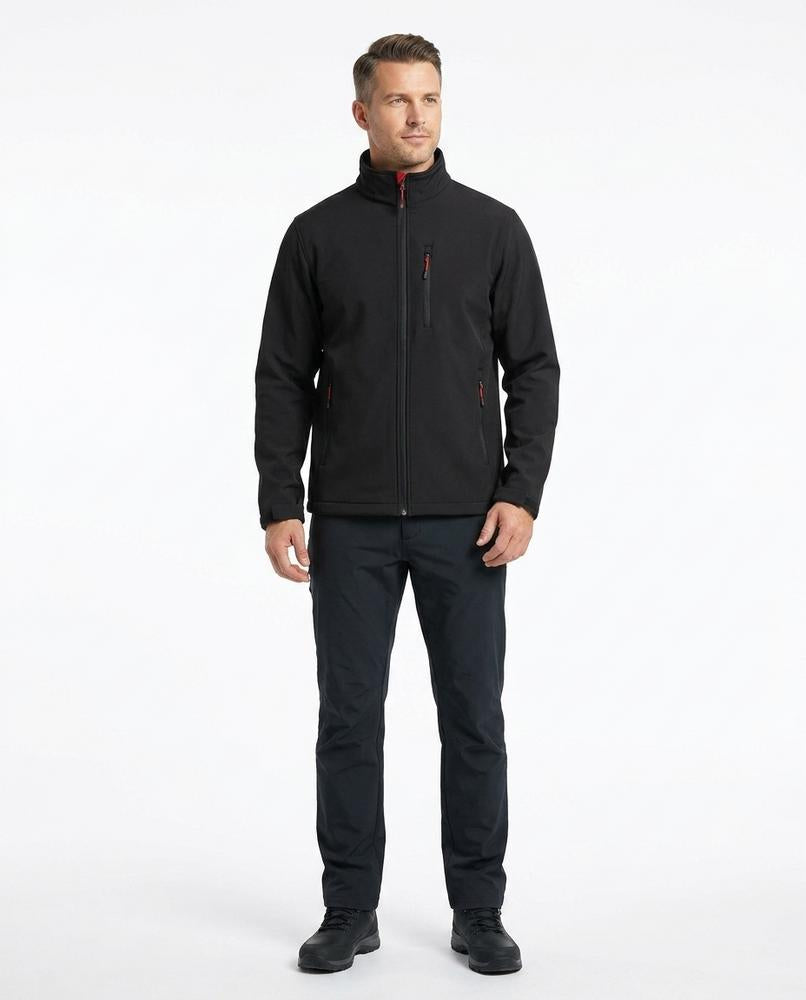Nord Wear - Lezot | Zip-Up Softshell Jacket Men