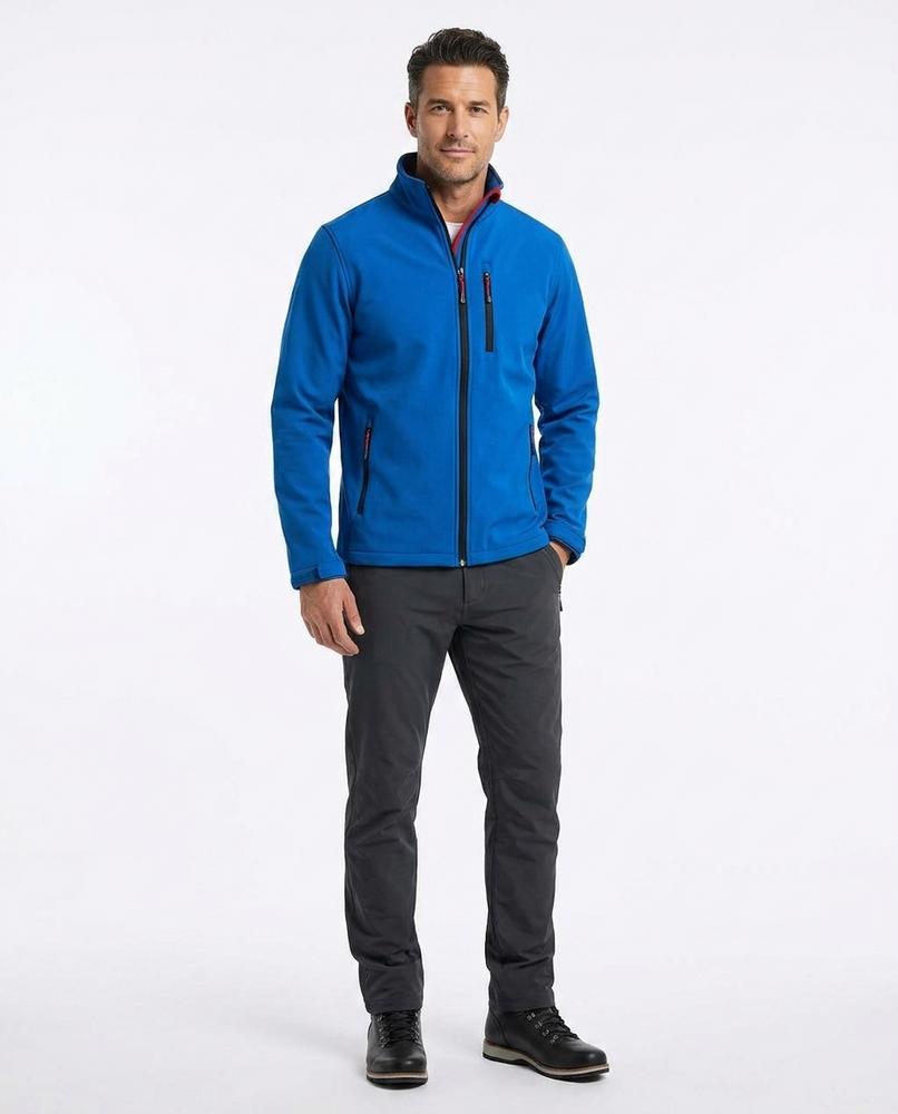 Nord Wear - Lezot | Zip-Up Softshell Jacket Men