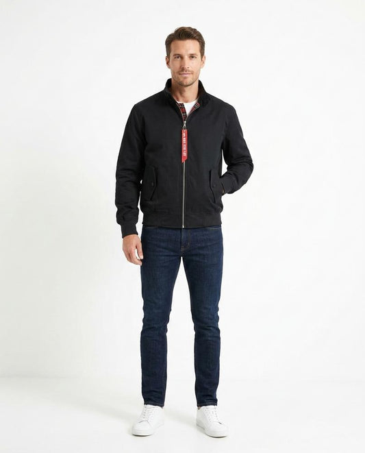 Nord Wear - Rawat | Zip-Up Lined Jacket Men