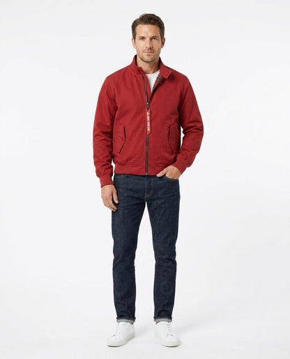 Nord Wear - Rawat | Zip-Up Lined Jacket Men