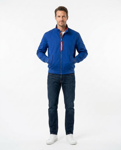 Nord Wear - Rawat | Zip-Up Lined Jacket Men