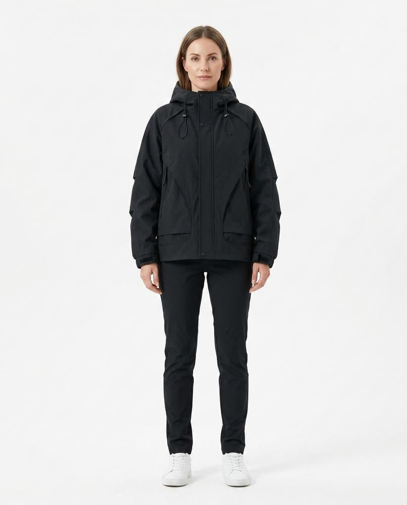 Nord Wear - Vibem | Hooded Functional Jacket Unisex