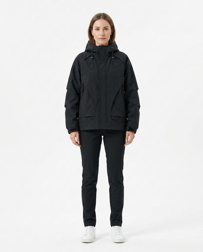 Nord Wear - Vibem | Hooded Functional Jacket Unisex