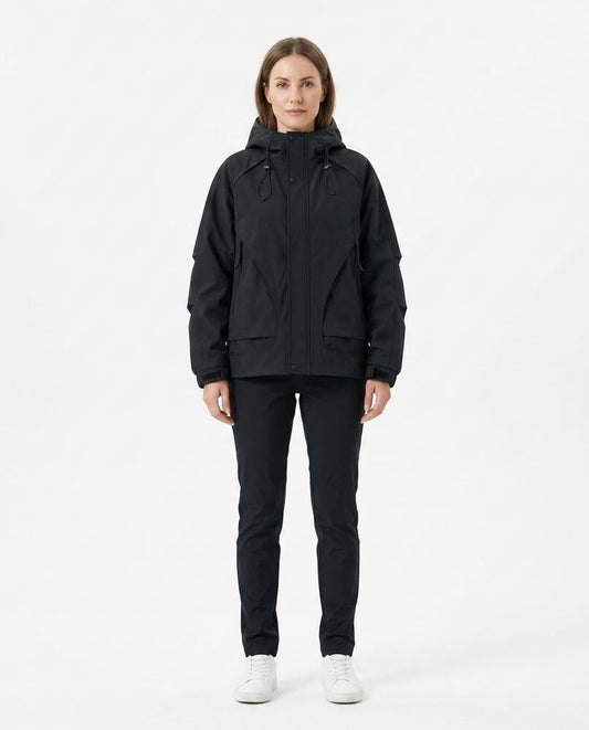 Nord Wear - Vibem | Hooded Functional Jacket Unisex