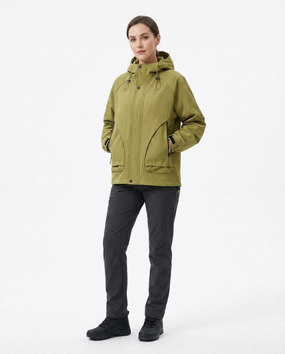 Nord Wear - Vibem | Hooded Functional Jacket Unisex