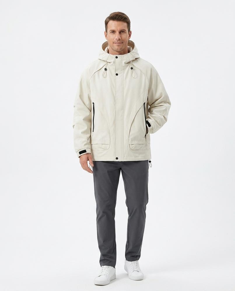 Nord Wear - Vibem | Hooded Functional Jacket Unisex
