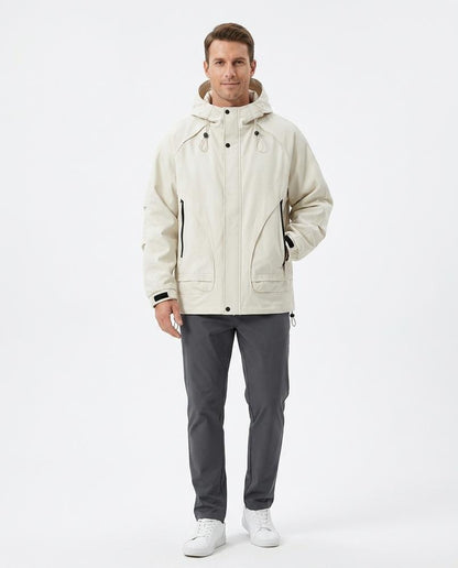 Nord Wear - Vibem | Hooded Functional Jacket Unisex