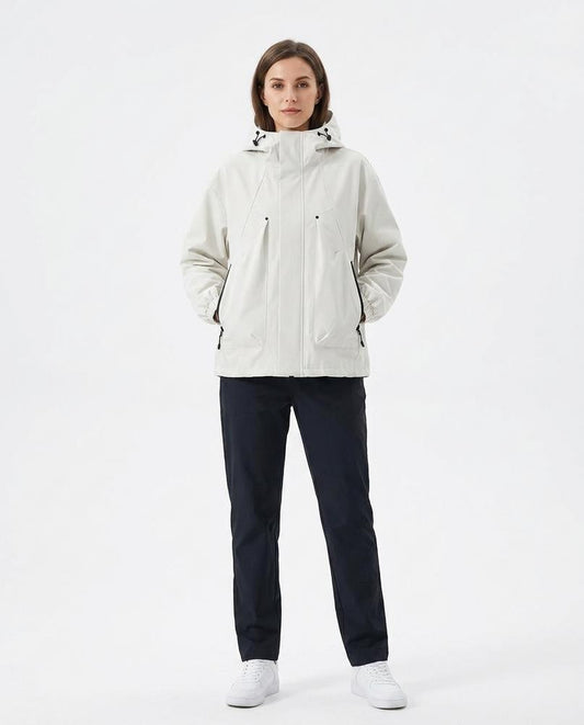Nord Wear - Zovut | Hooded High-Collar Jacket Unisex