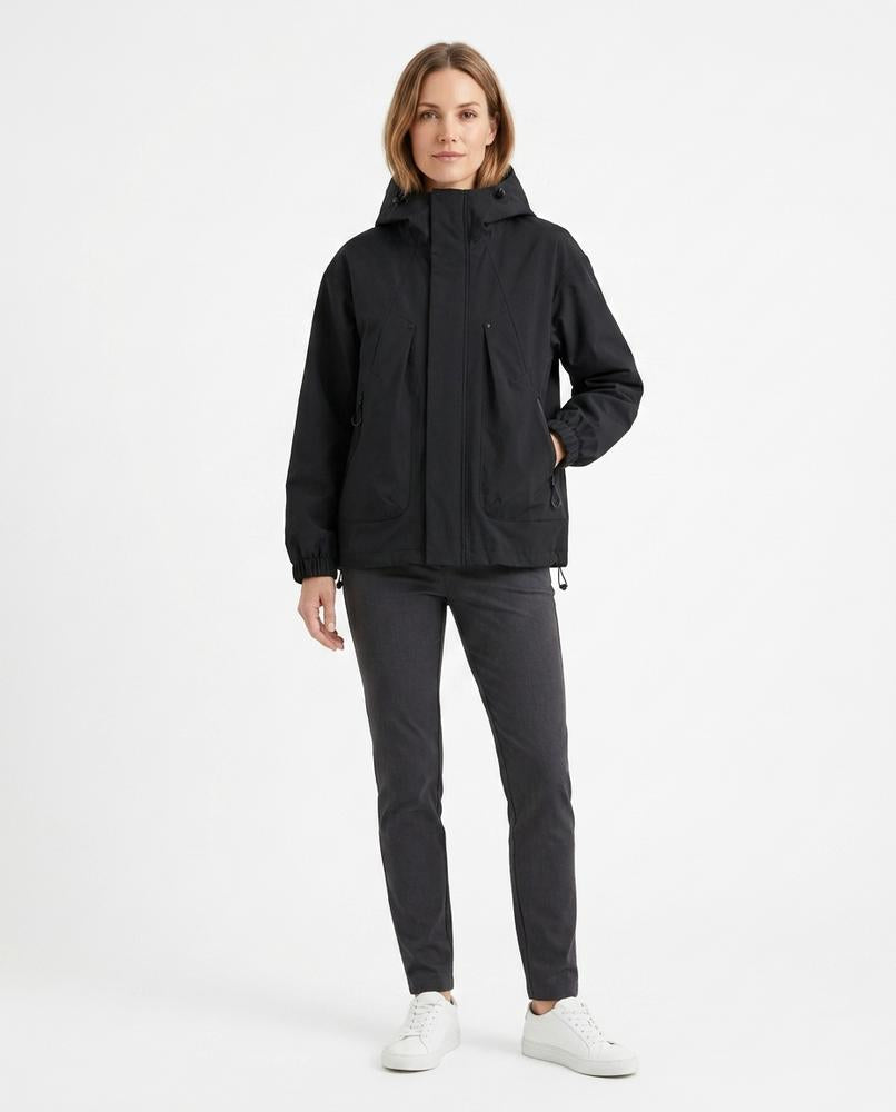 Nord Wear - Zovut | Hooded High-Collar Jacket Unisex