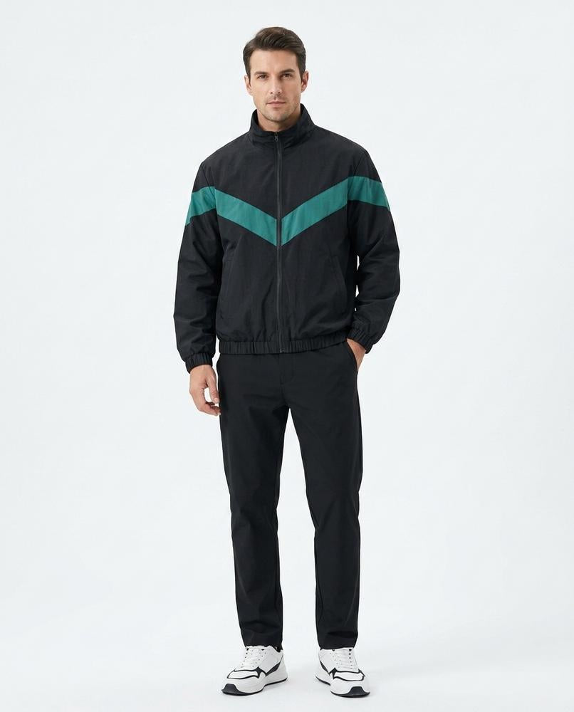Nord Wear - Romes | Zip-Up Color-Block Jacket Men